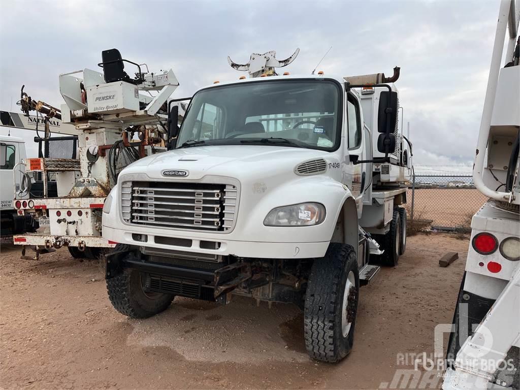Freightliner M2 106 Truck mounted drill rig