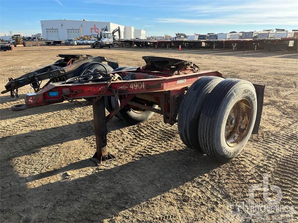 Fruehauf Dolly Dollies and Dolly Trailers