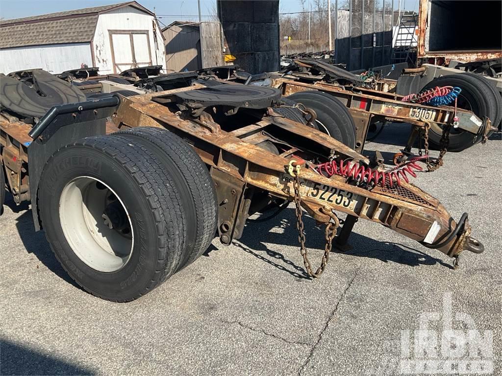 Fruehauf Dolly Dollies and Dolly Trailers