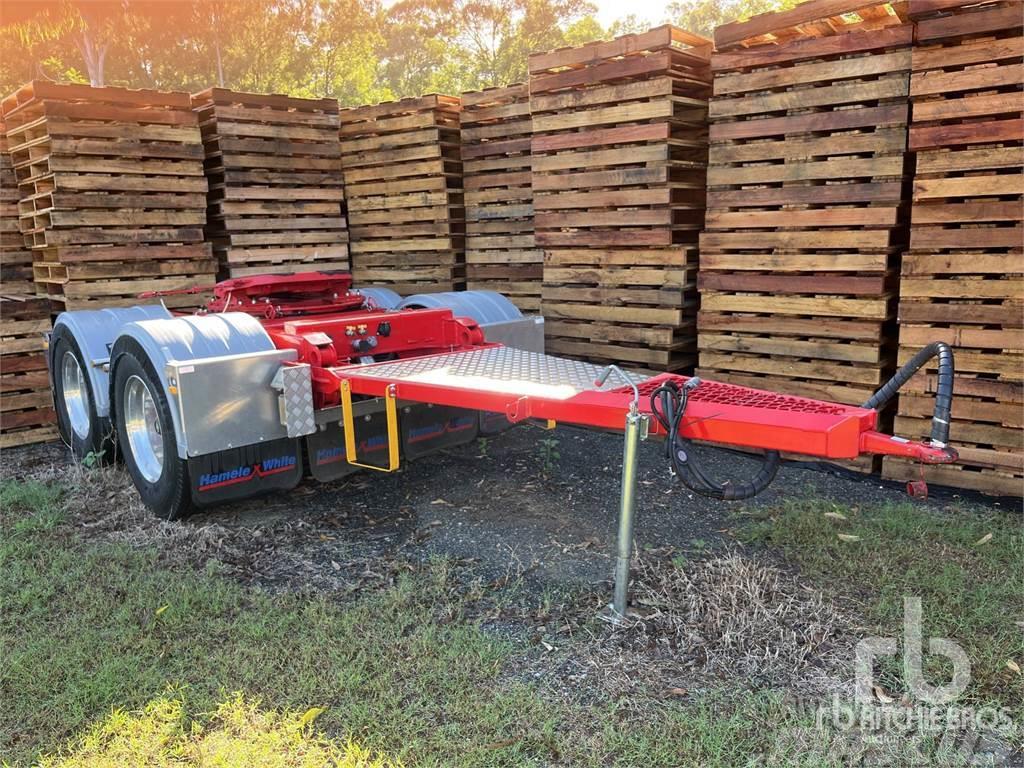  FWR Bogie/A Road Train Dollies and Dolly Trailers
