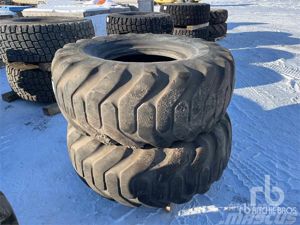 Goodyear Quantity of 20.5-25 Tyres, wheels and rims