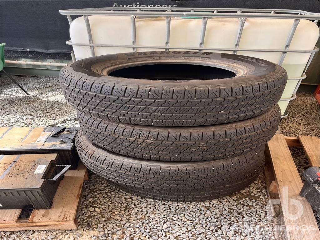 Goodyear WRANGLER Tyres, wheels and rims
