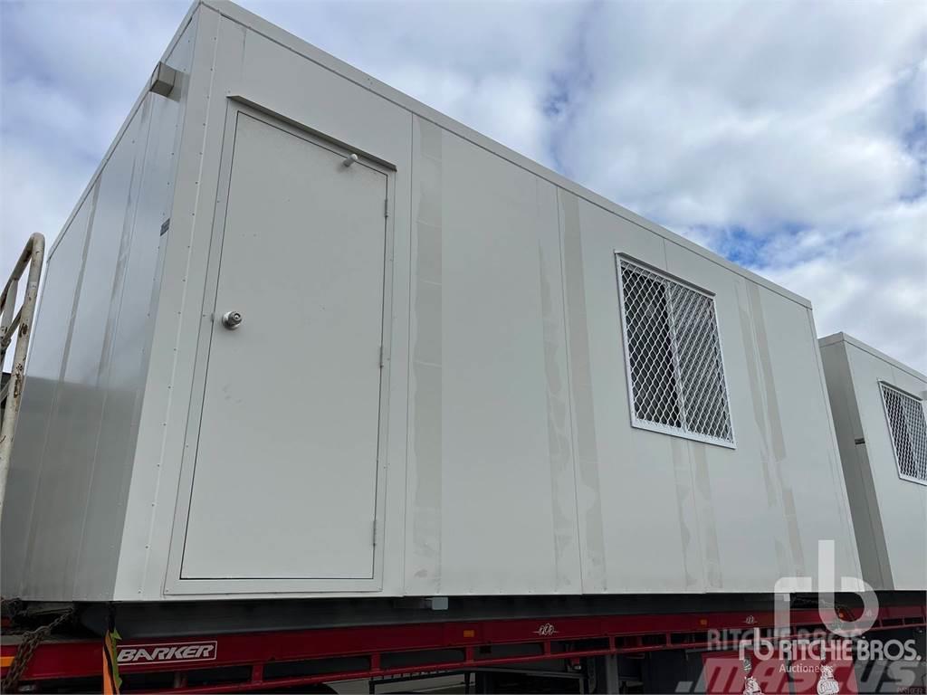  GRAYS BENDIGO 6.4 m x 3 m Other trailers