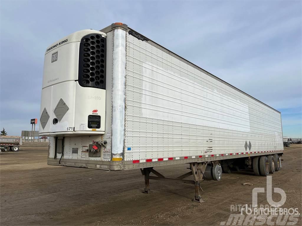 Great Dane 53 ft x 102 in Tri/A Temperature controlled semi-trailers