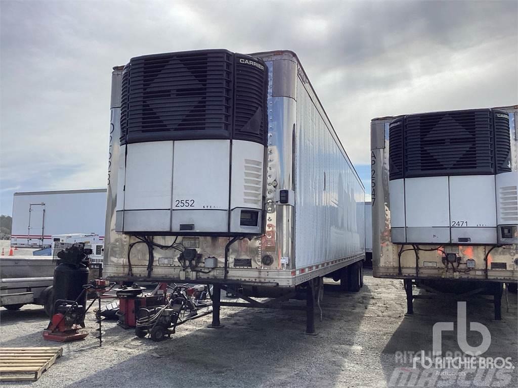 Great Dane 7211TZ-1A Temperature controlled semi-trailers