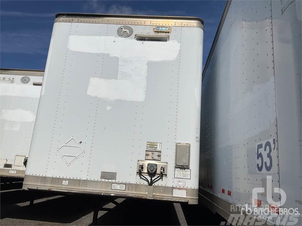 Great Dane 741SSL Box semi-trailers