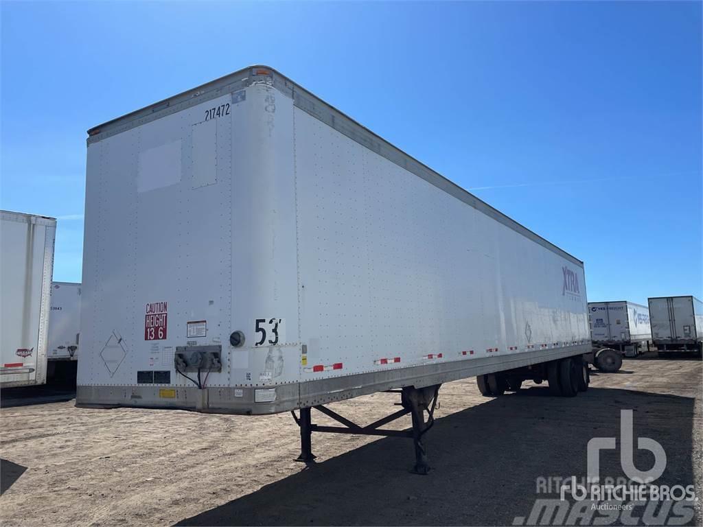 Great Dane 7911 TJW Box semi-trailers