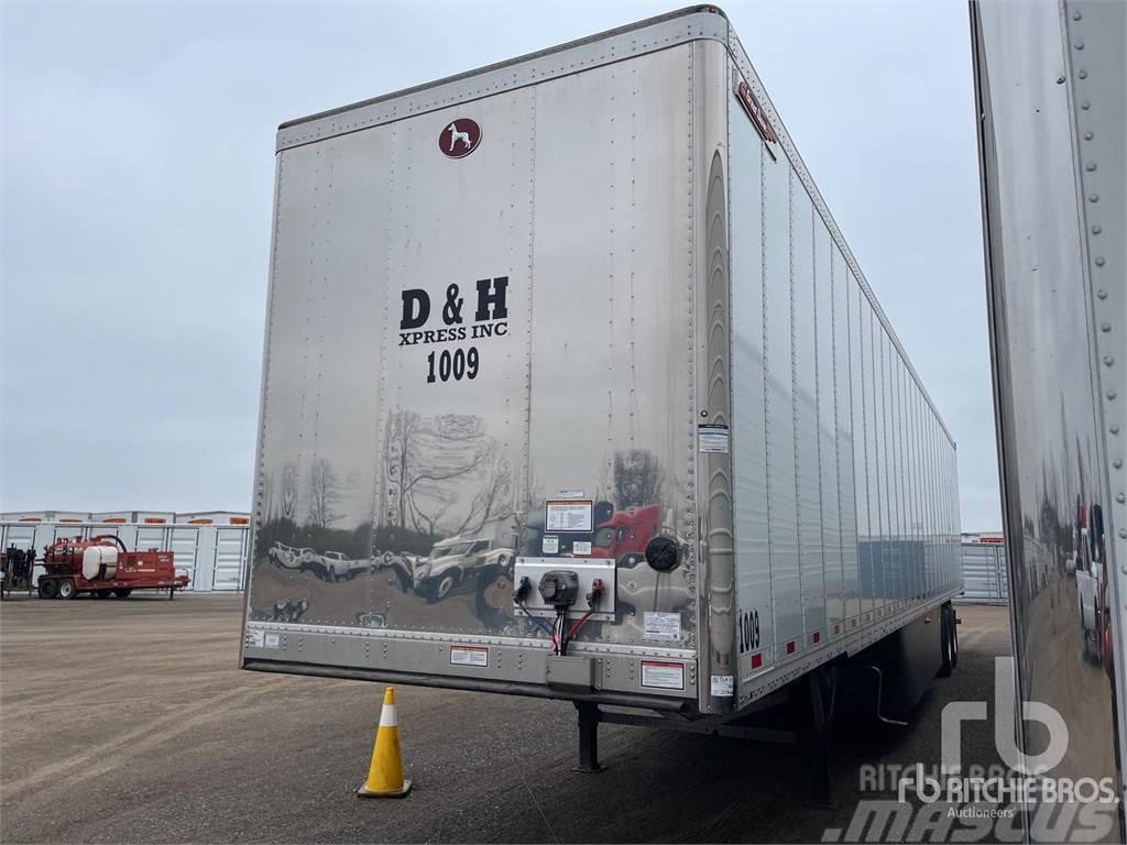 Great Dane CCC-3314-21053 Box semi-trailers
