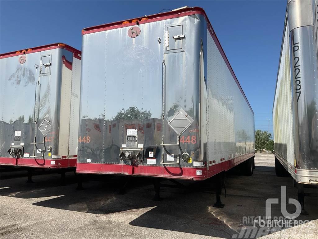 Great Dane CLD-1314-21053 Box semi-trailers