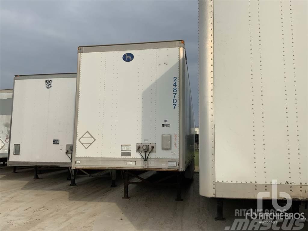 Great Dane CPL-3314-21053 Box semi-trailers