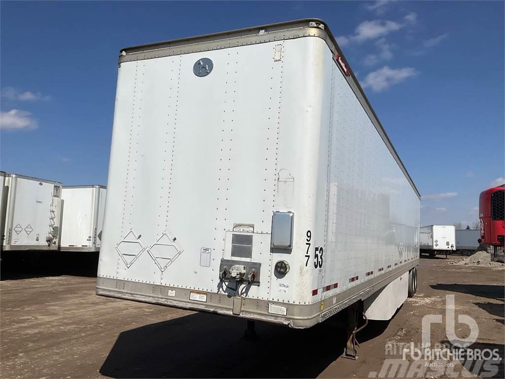Great Dane CSE-1314-21053 Box semi-trailers