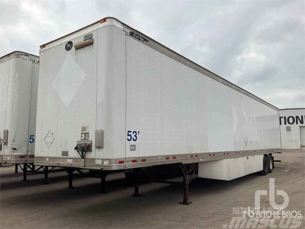 Great Dane PSE-1313-22053 Box semi-trailers