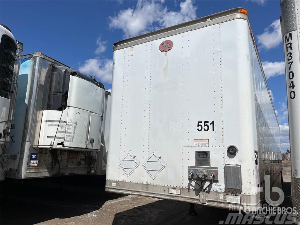 Great Dane SSL-1314-21053 Box semi-trailers