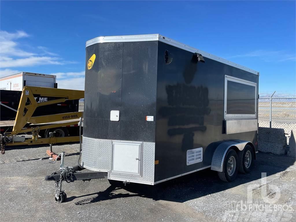 Haulmark Concession Trailer Other trailers