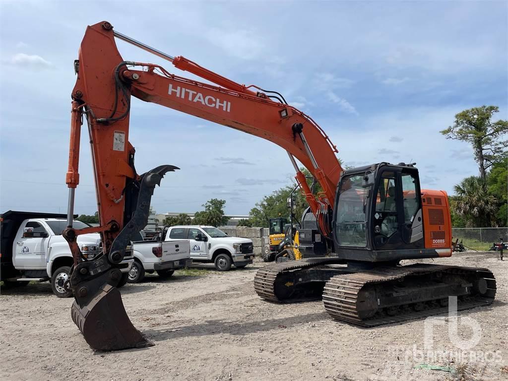 Hitachi ZX245USLC-6N Crawler excavators