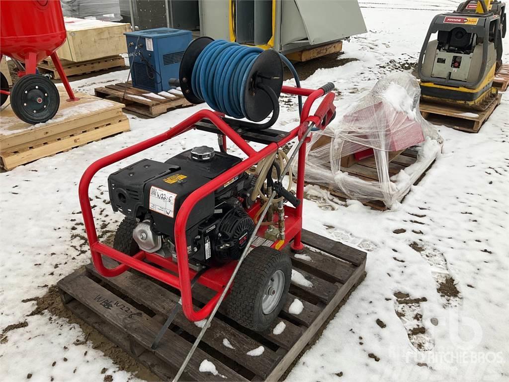 Hotsy High Temp Refrigerated Low pressure cleaner