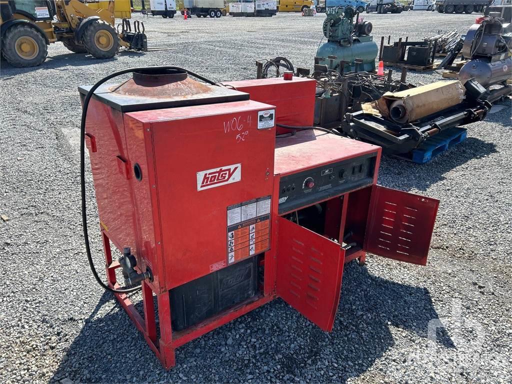 Hotsy Skid-Mounted Low pressure cleaner