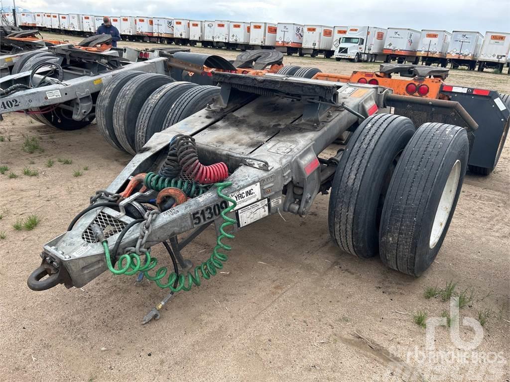 Hyundai CD21 Dollies and Dolly Trailers