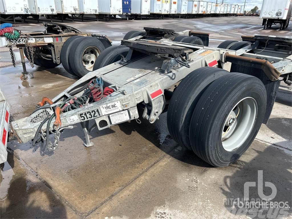 Hyundai Dolly Dollies and Dolly Trailers