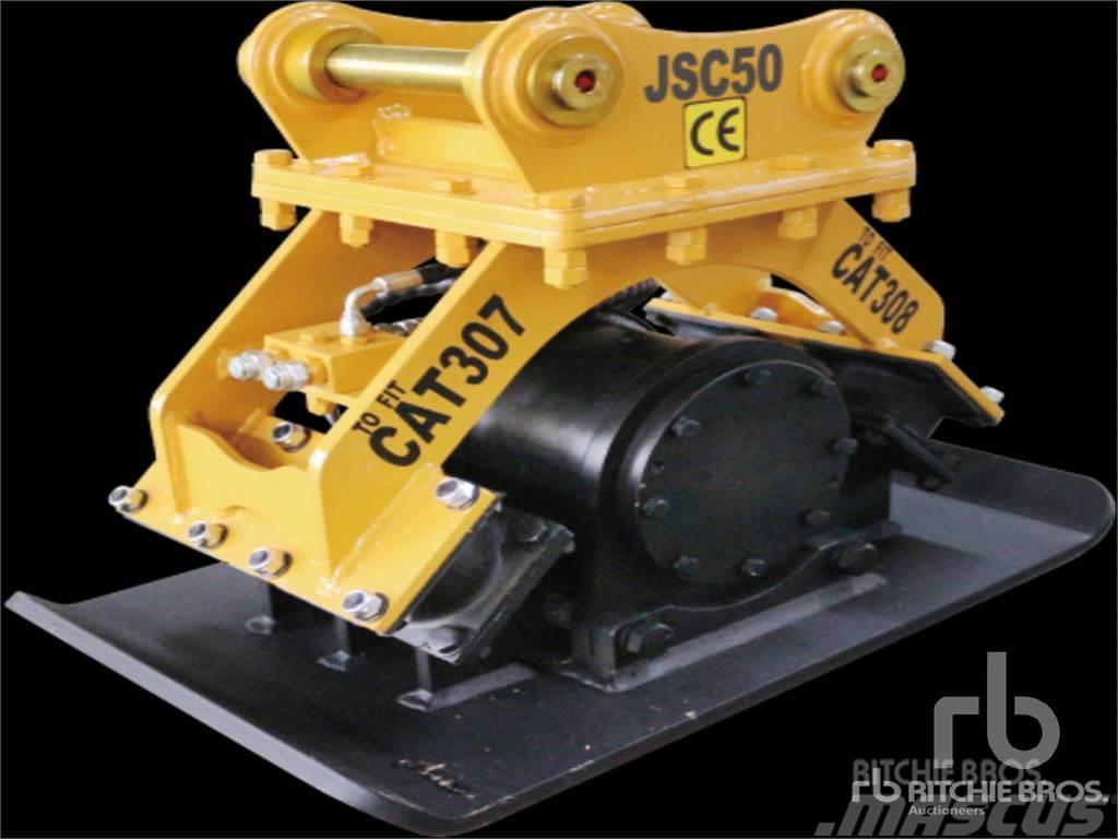  JISAN JSC50 Plate compactors