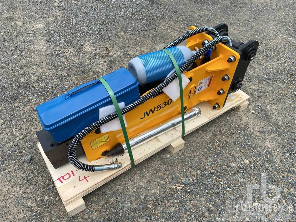  JW530 Hammers / Breakers