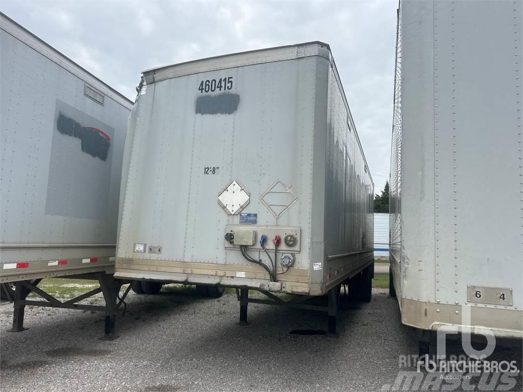  KENTUCKY 32 ft x 102 in S/A Box semi-trailers