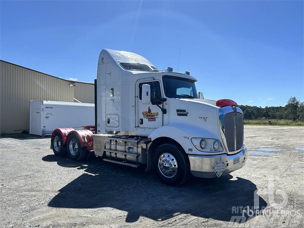 Kenworth T409 Prime Movers