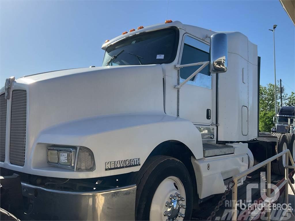 Kenworth T600 Prime Movers