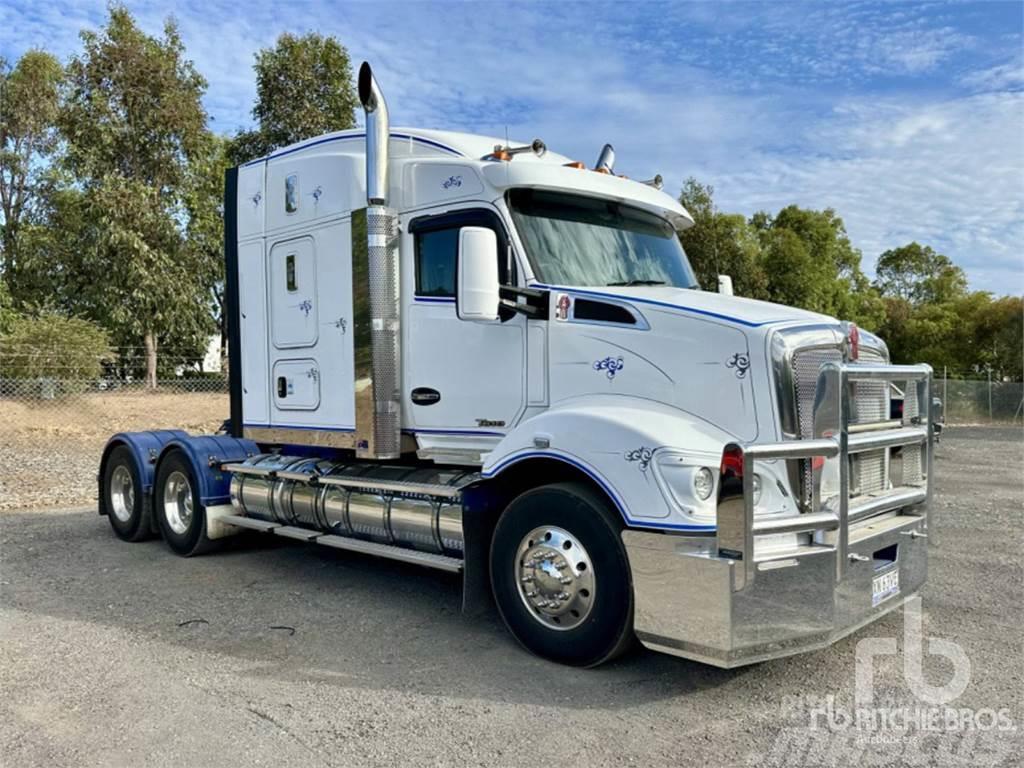 Kenworth T610 Prime Movers