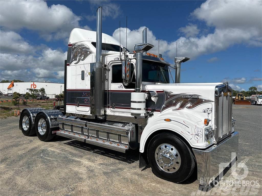 Kenworth T900 Prime Movers