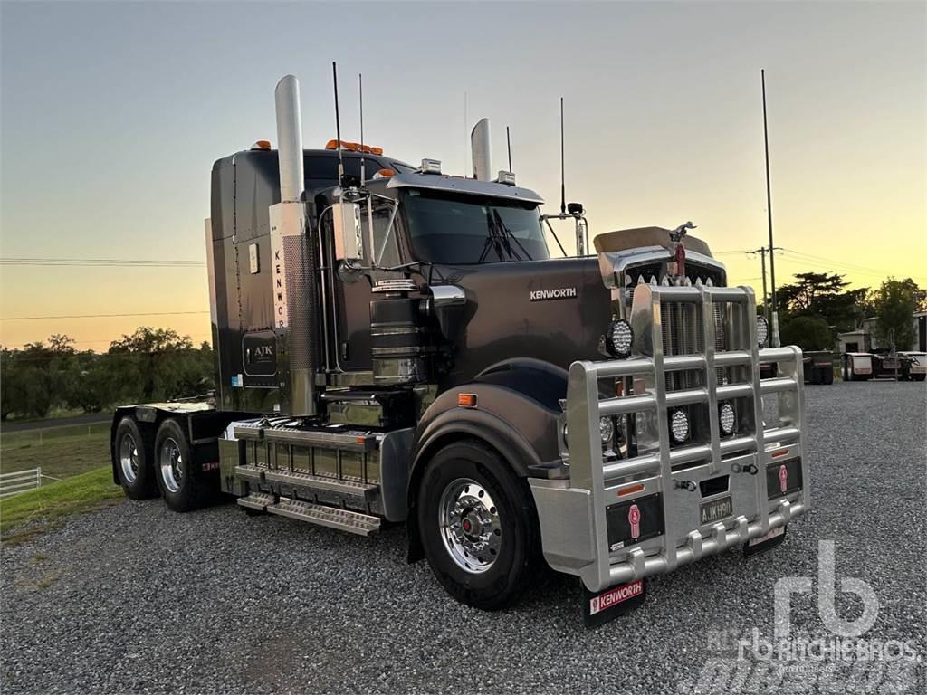 Kenworth T909 Prime Movers