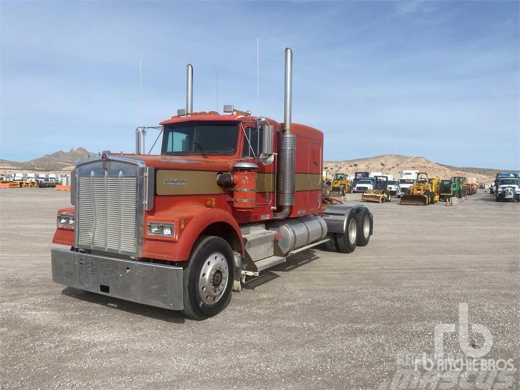 Kenworth W-900 Prime Movers