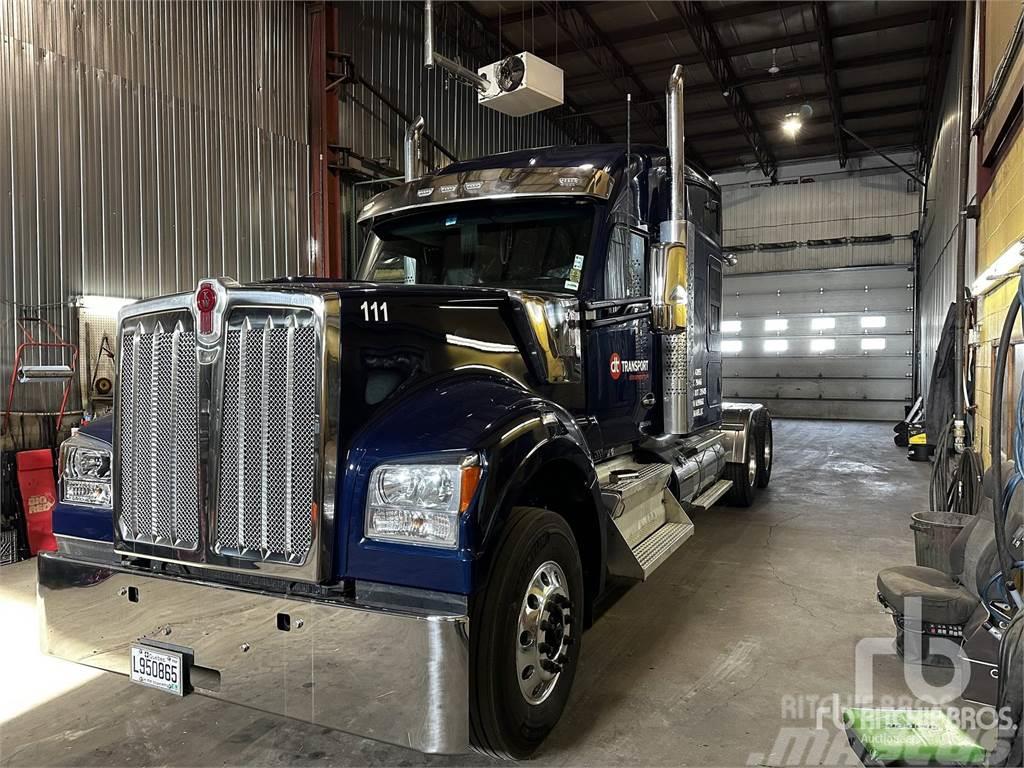 Kenworth W990 Prime Movers