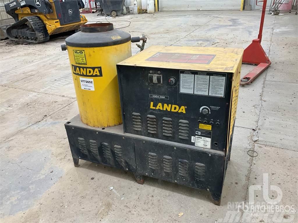  LANDA PRESSURE WASHER Low pressure cleaner