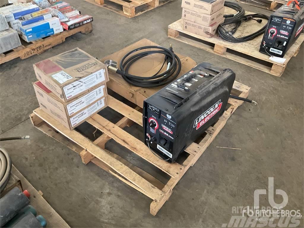 Lincoln ELECTRIC LN-25 PRO Welding Equipment