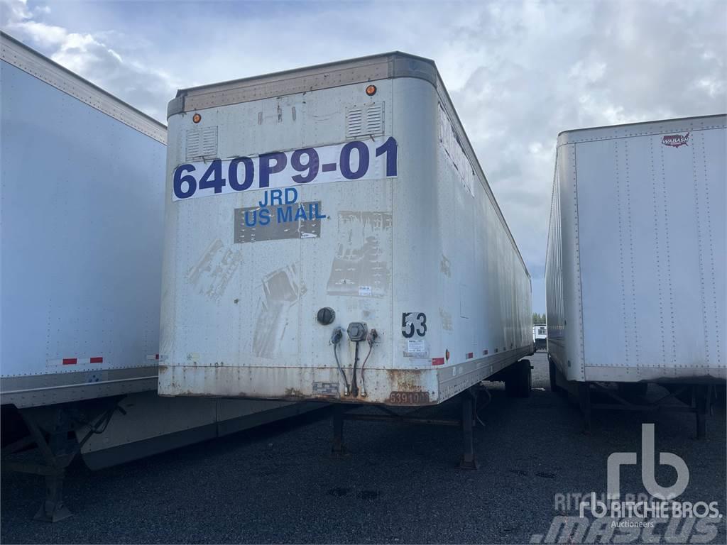 Lufkin TFV-IP ST Box semi-trailers
