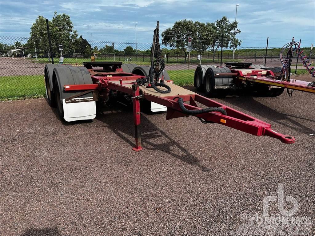  MAXITRANS Bogie/A Road Train Dollies and Dolly Trailers