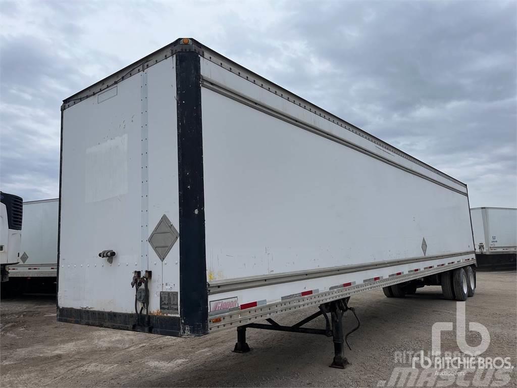  MONO MGX-00-A2-48W Box semi-trailers