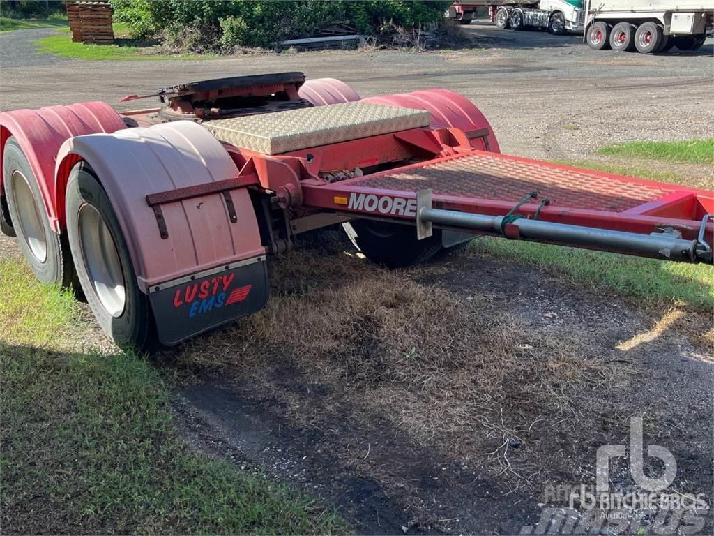  MOORE Bogie/A Road Train Dollies and Dolly Trailers