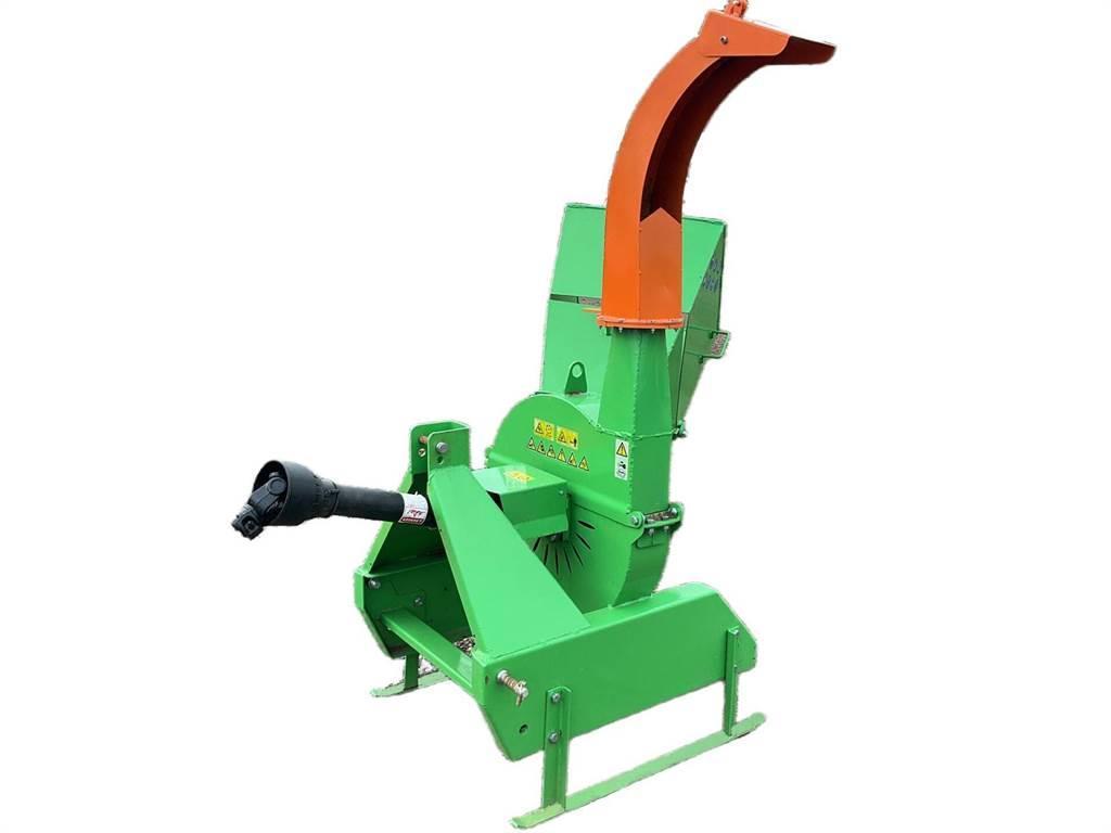  MOWER KING BX52G Wood chippers