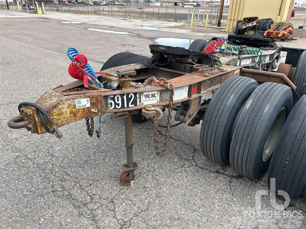  PINES S/A (Inoperable) Dollies and Dolly Trailers
