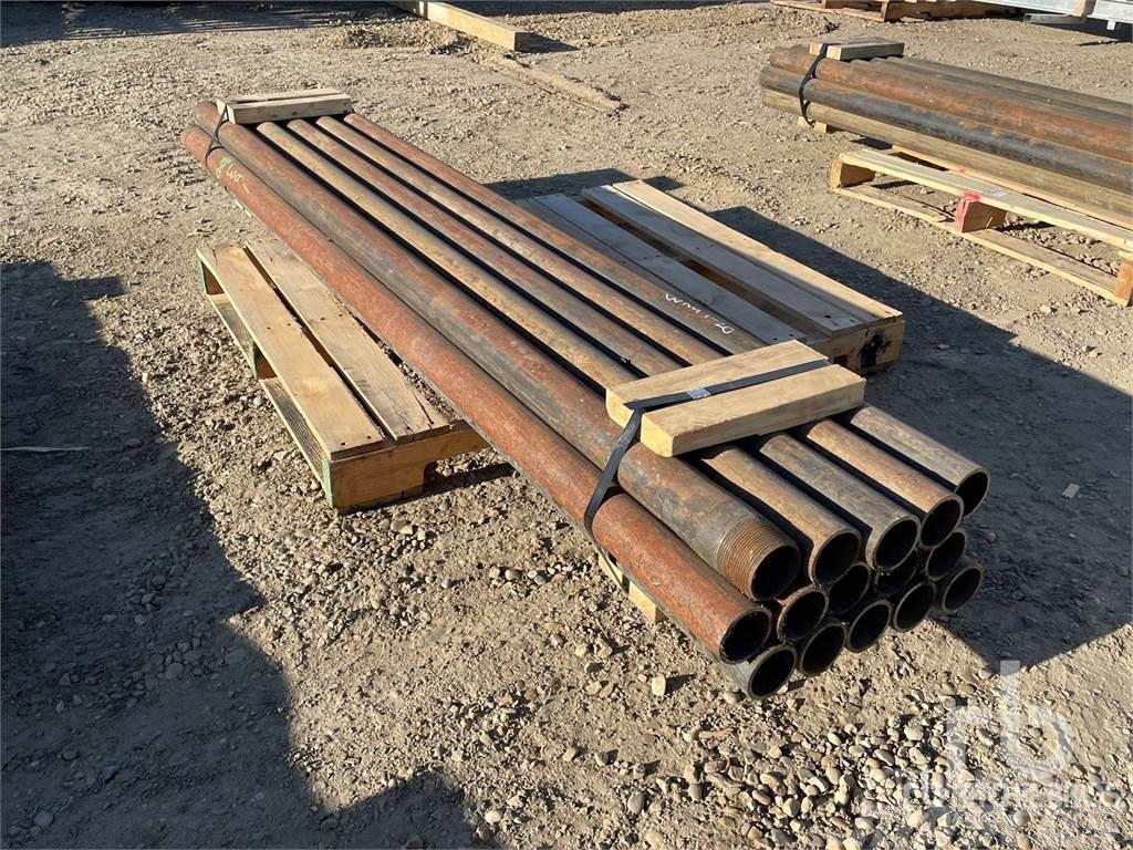  Quantity of (15) 7 ft 6 in Posts Other livestock machinery and accessories