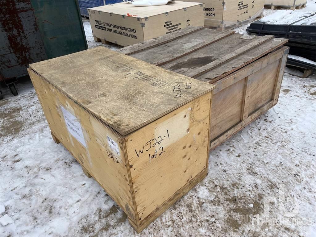  Quantity of (2) Pallets of Fall ... Other components