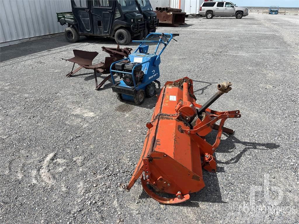  Quantity of (3) Agriculture Tools Farm machinery