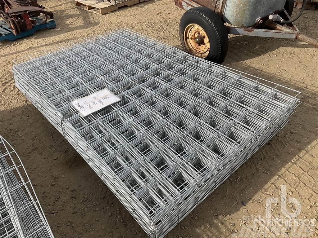  Quantity of (50) 7 ft x 50 in W ... Other groundscare machines