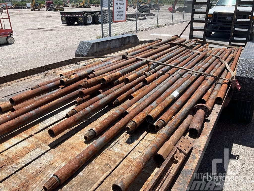  Quantity of (52) 2 in Spiral 24 ... Drilling equipment accessories and spare parts