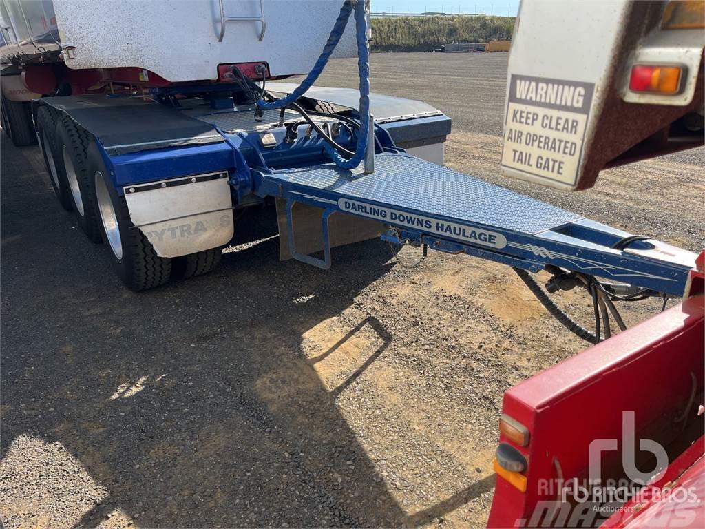  RYTRANS Tri/A Road Train Dollies and Dolly Trailers