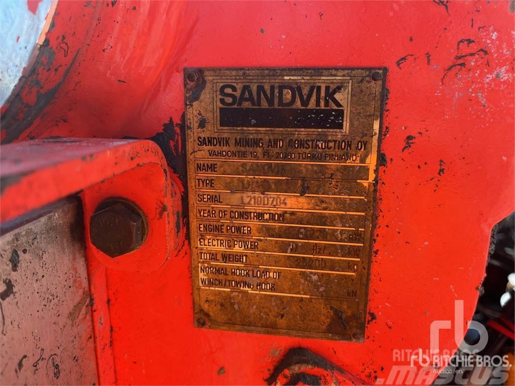 Sandvik LH410 Other Underground Equipment