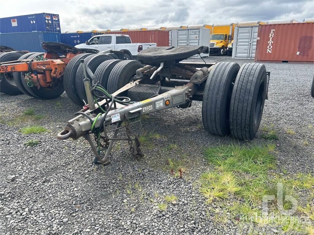 Silver Eagle V2ST20W Dollies and Dolly Trailers