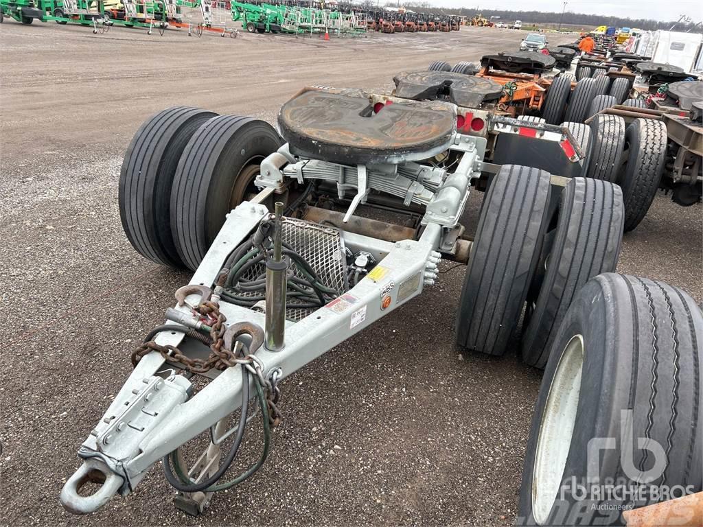 Silver Eagle VAST20W Dollies and Dolly Trailers